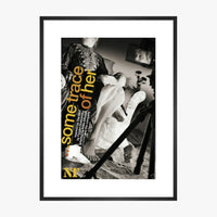 Some Trace of Her 2008 Print