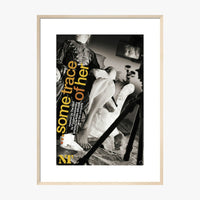 Some Trace of Her 2008 Print