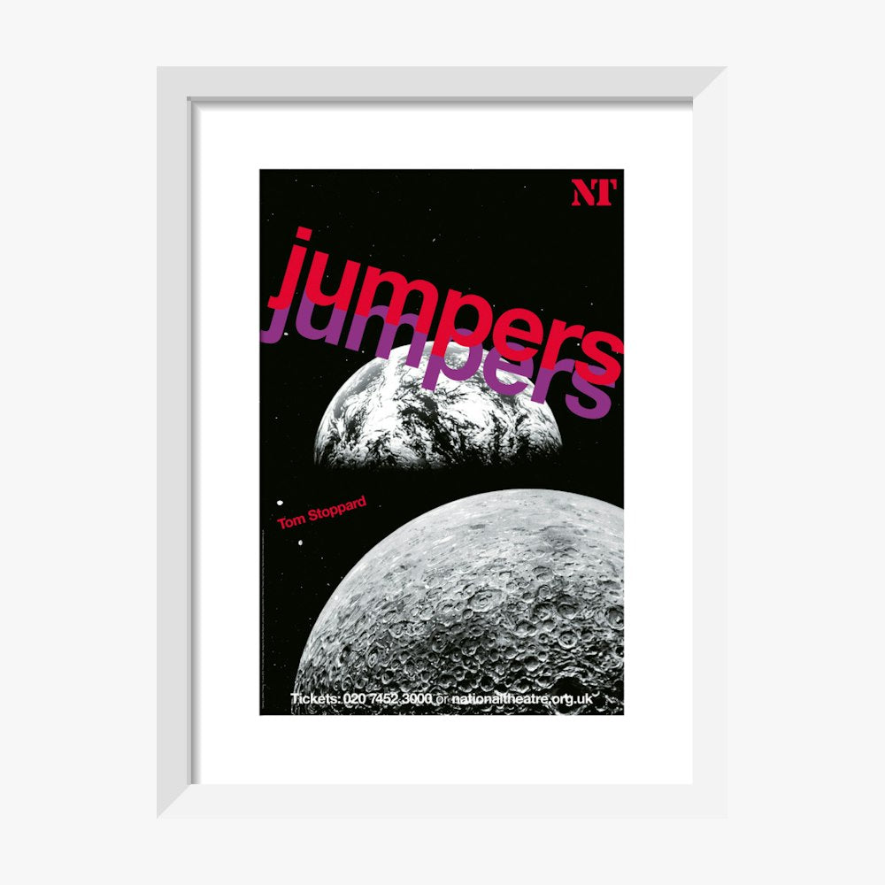 Jumpers 2003 Print