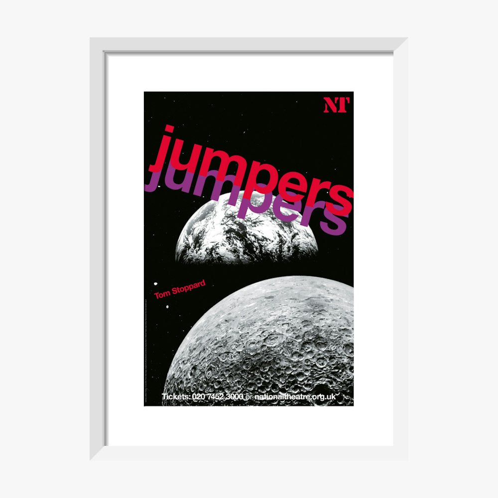 Jumpers 2003 Print