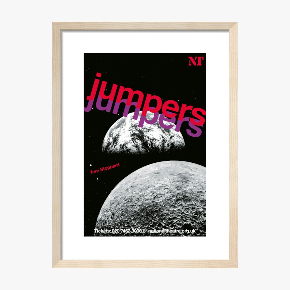 Jumpers 2003 Print