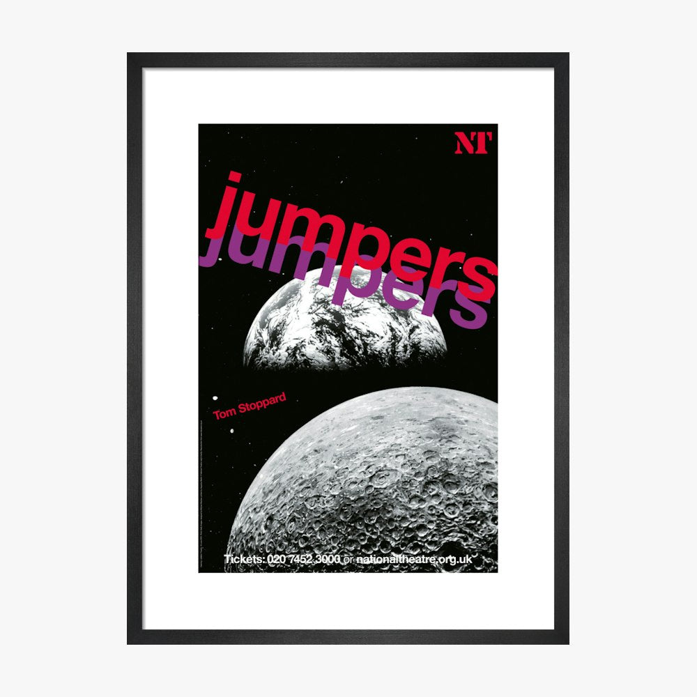 Jumpers 2003 Print