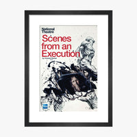 Scenes from an Execution 2012 Print