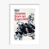 Scenes from an Execution 2012 Print