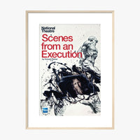 Scenes from an Execution 2012 Print