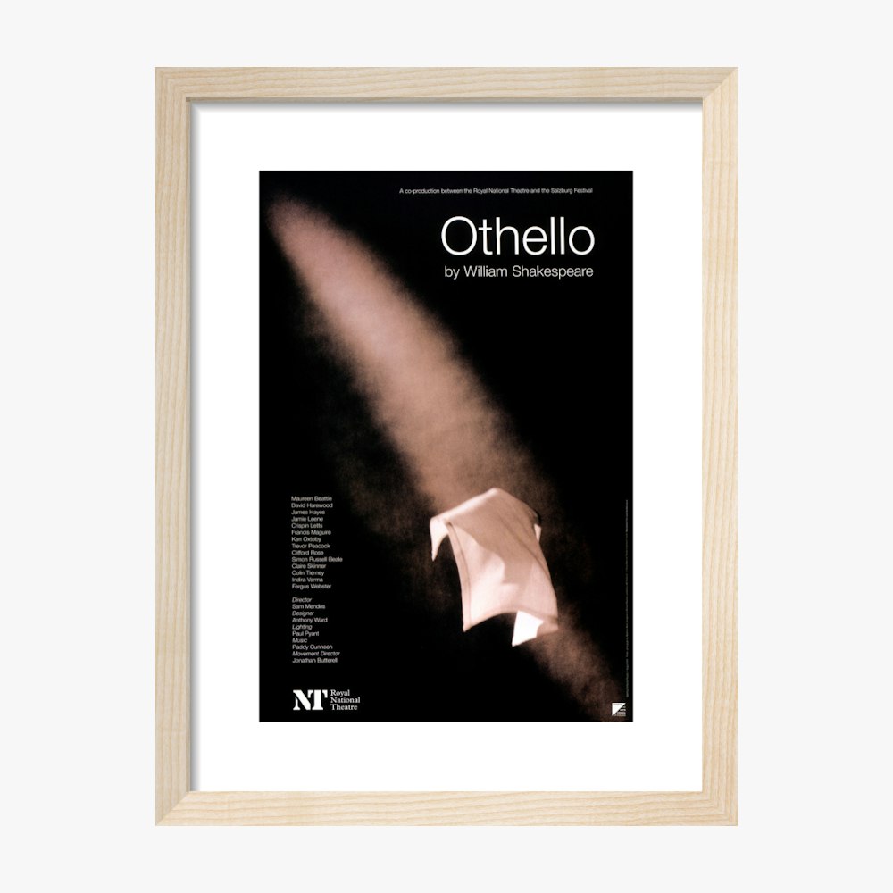 Othello 1997 Print