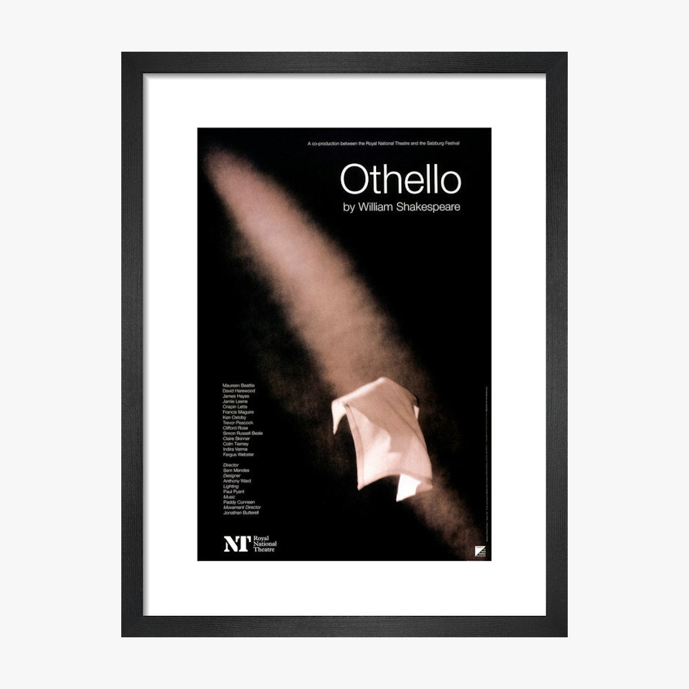 Othello 1997 Print