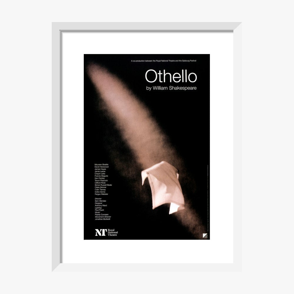 Othello 1997 Print