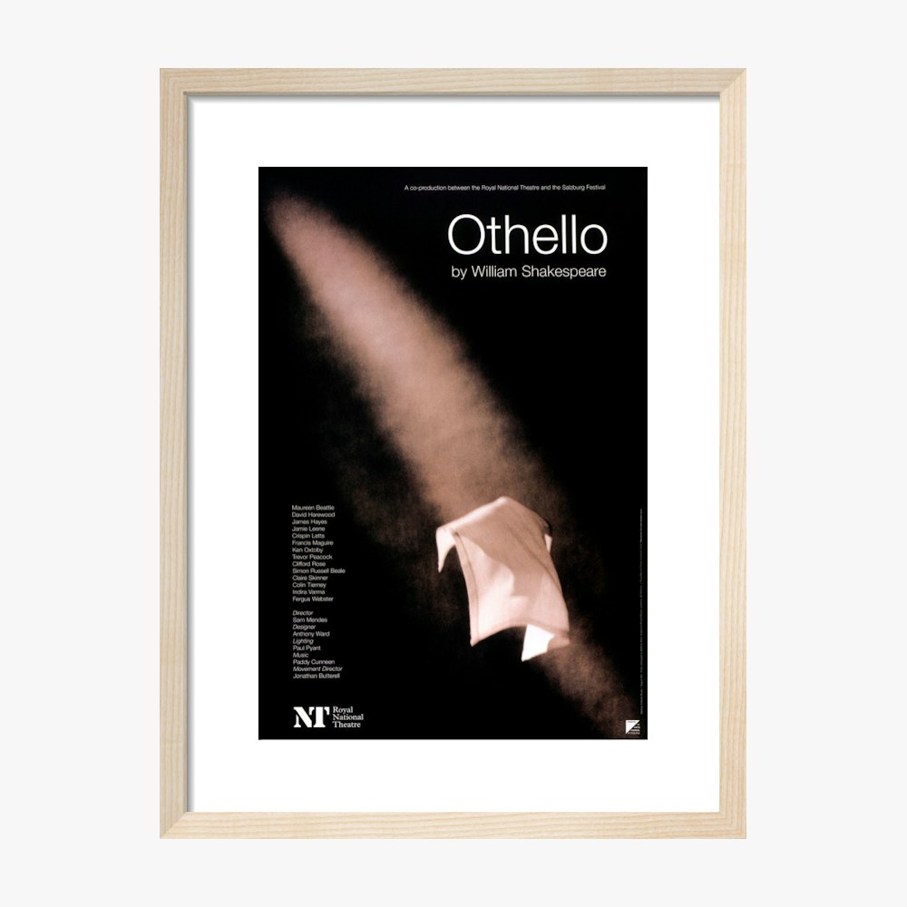 Othello 1997 Print
