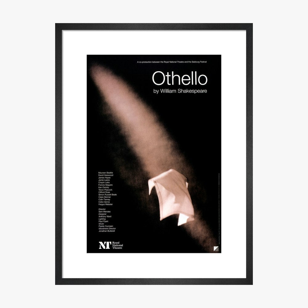 Othello 1997 Print