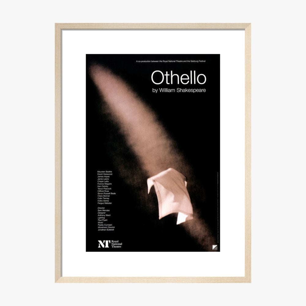 Othello 1997 Print