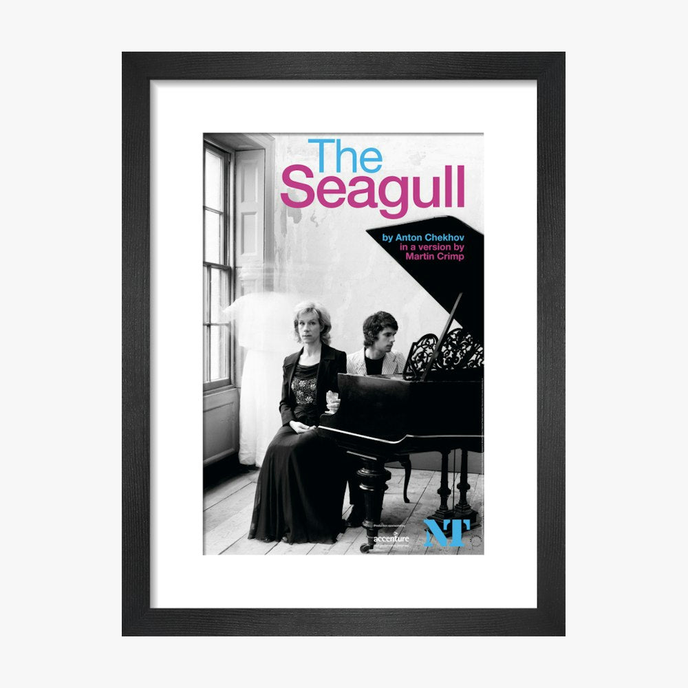 The Seagull 2006 Print