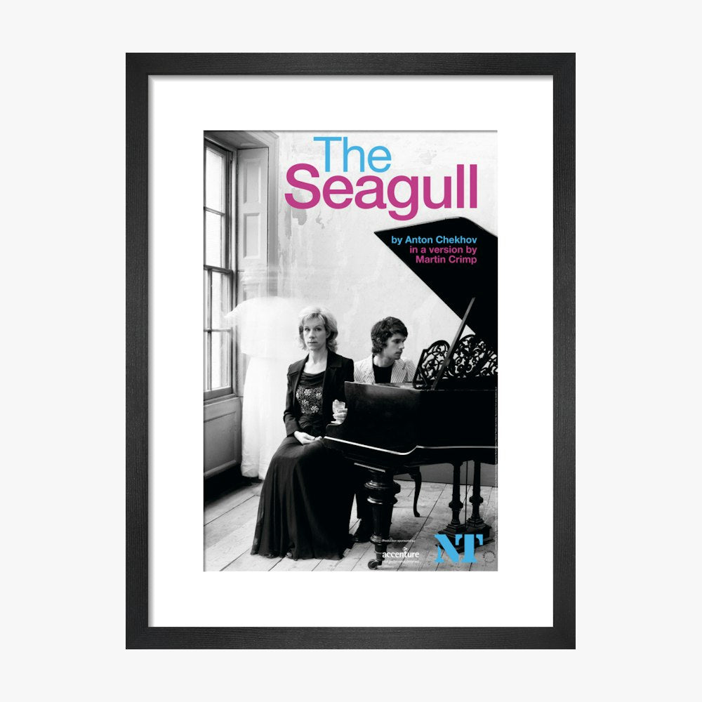 The Seagull 2006 Print
