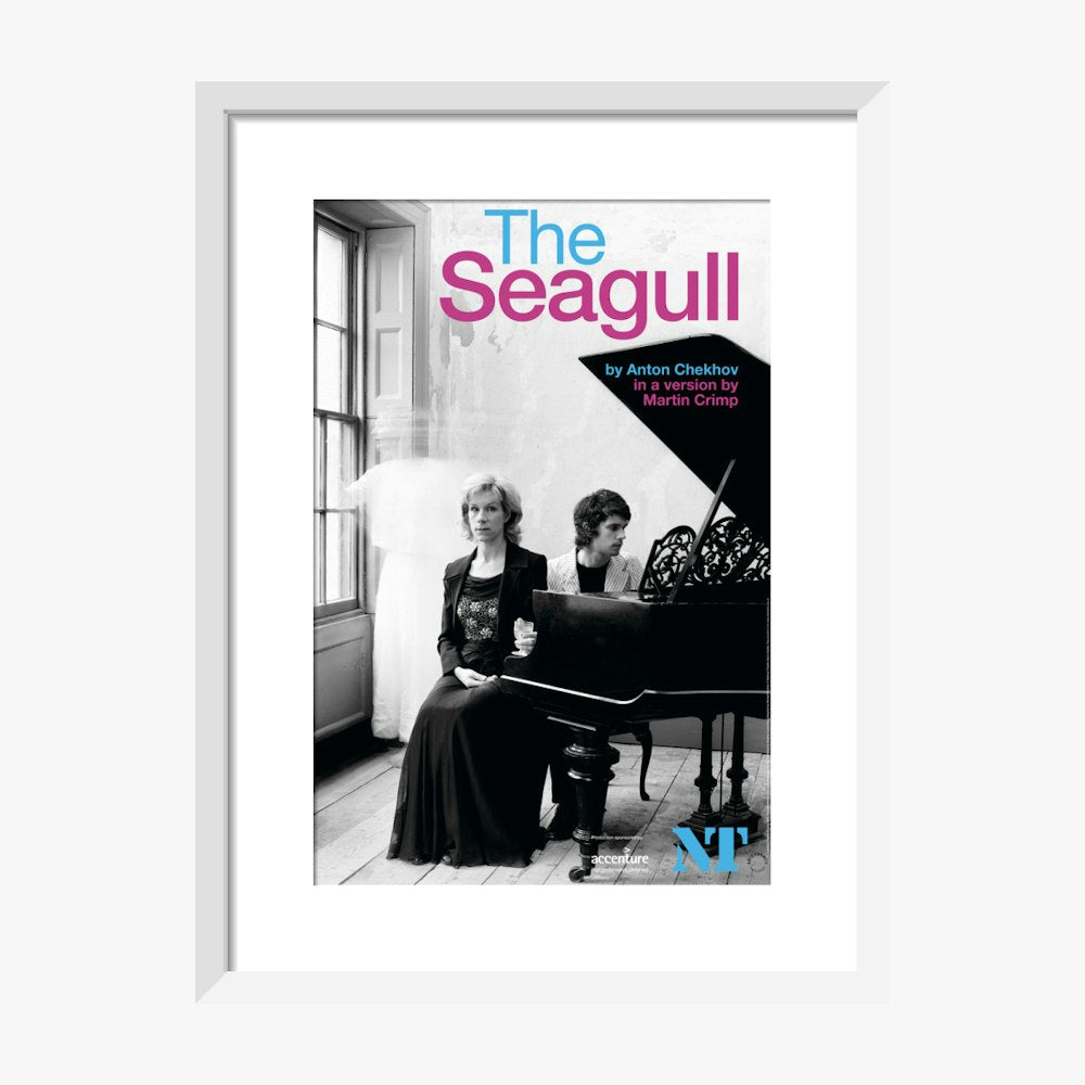 The Seagull 2006 Print