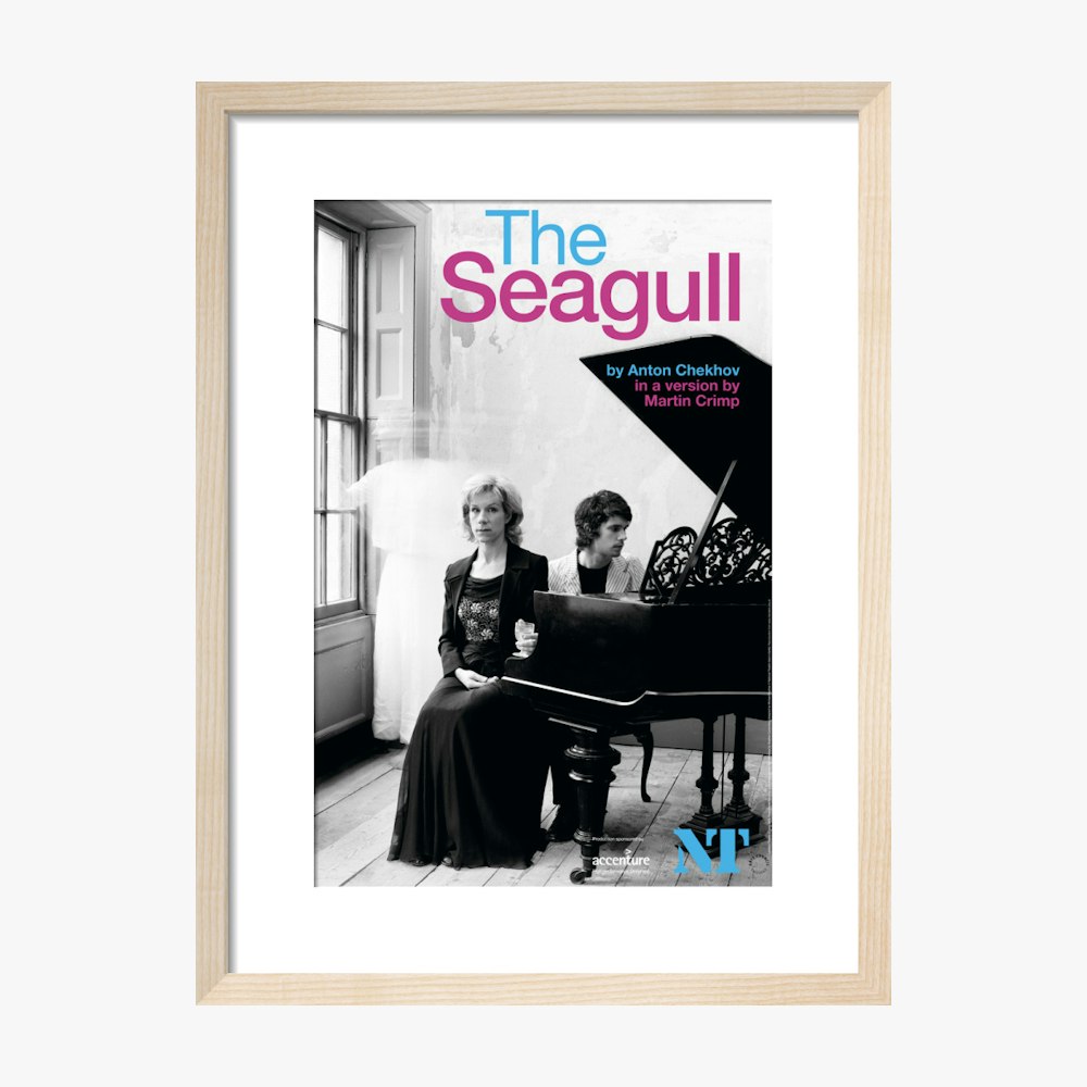 The Seagull 2006 Print