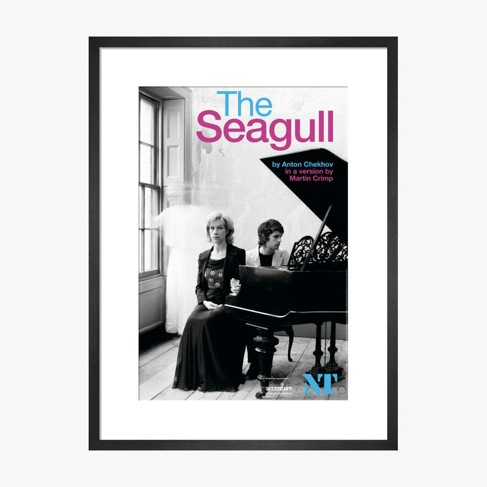 The Seagull 2006 Print