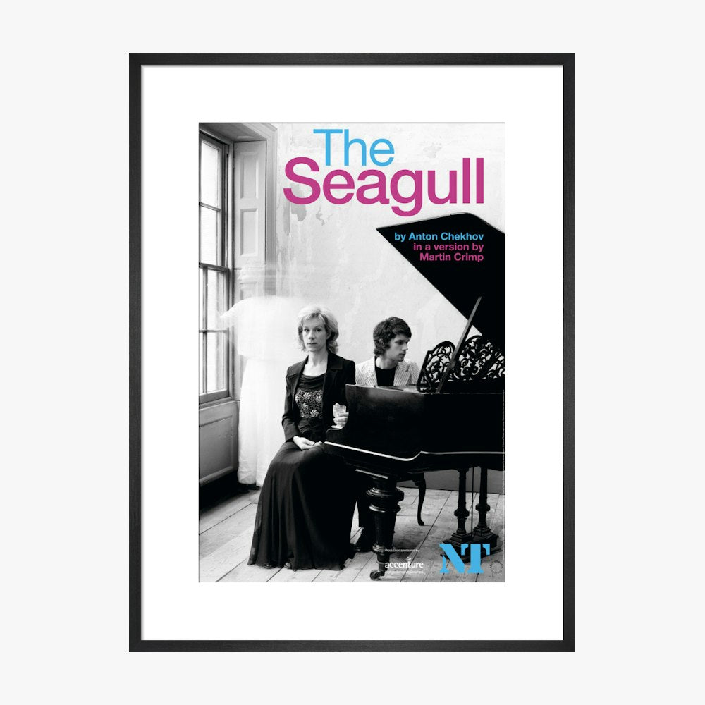 The Seagull 2006 Print