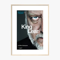 King Lear 2014 Print