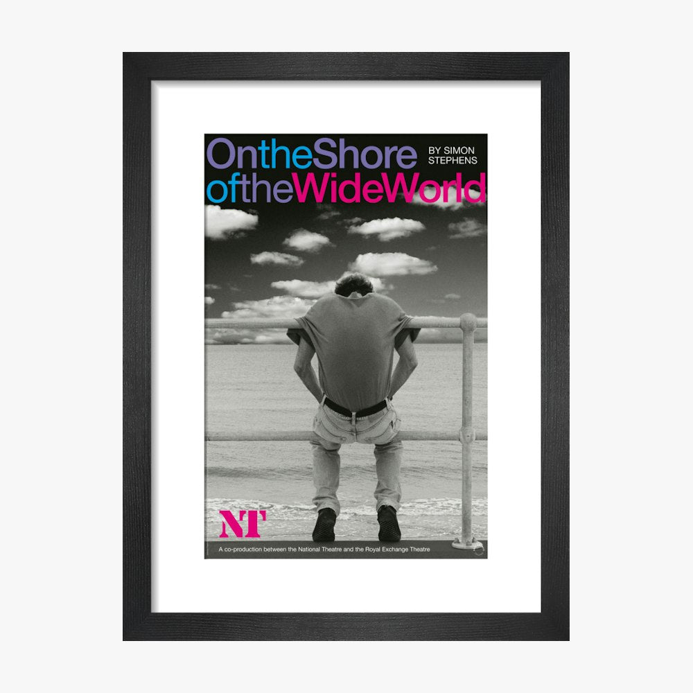 On the Shore of the Wide World 2005 Print