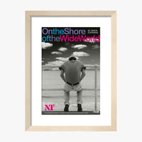 On the Shore of the Wide World 2005 Print