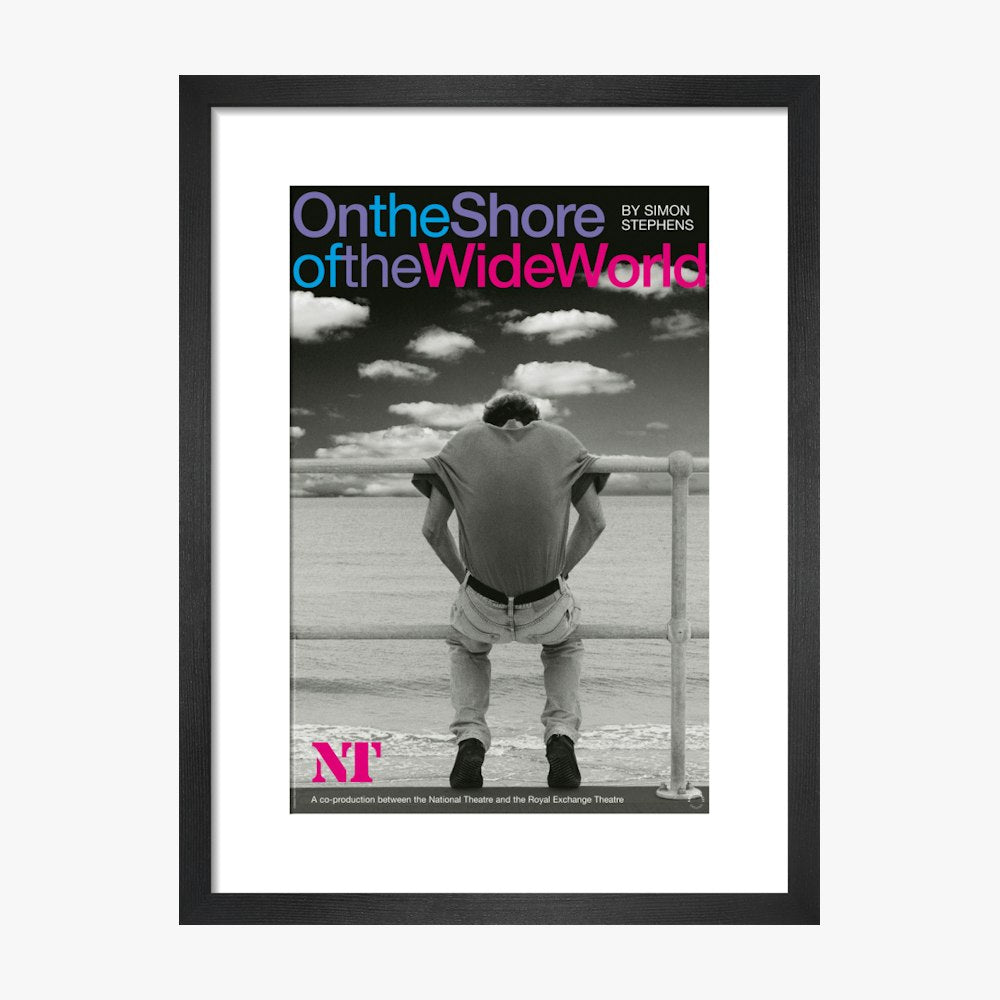 On the Shore of the Wide World 2005 Print