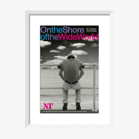 On the Shore of the Wide World 2005 Print