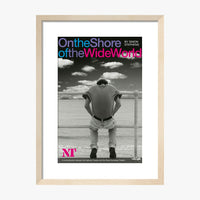 On the Shore of the Wide World 2005 Print