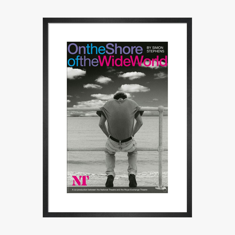 On the Shore of the Wide World 2005 Print