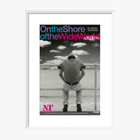 On the Shore of the Wide World 2005 Print