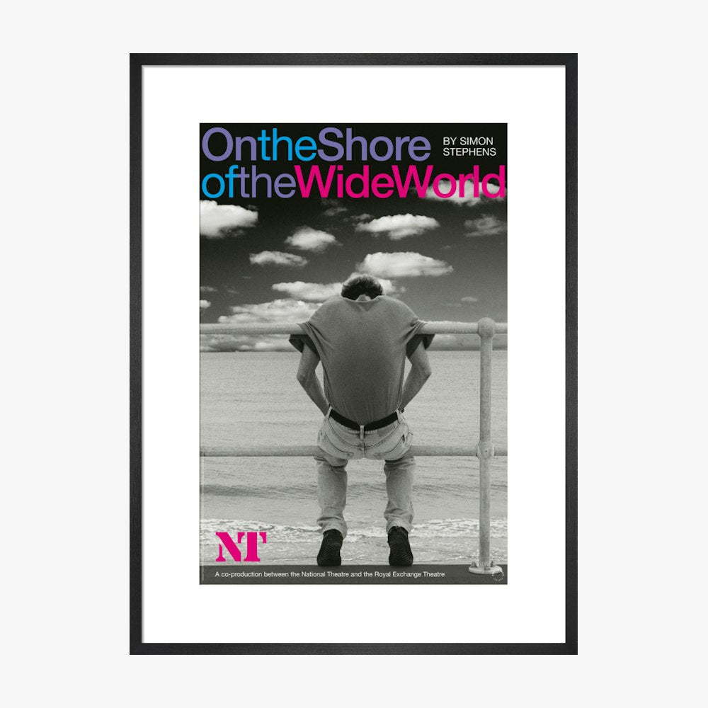 On the Shore of the Wide World 2005 Print