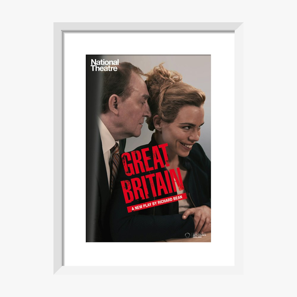 Great Britain 2014 Print