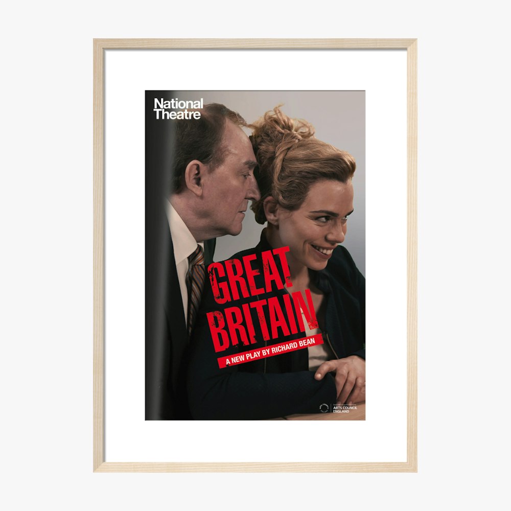 Great Britain 2014 Print