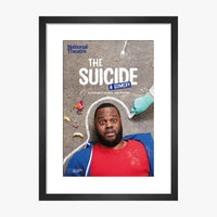 The Suicide 2016 Print
