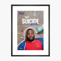 The Suicide 2016 Print