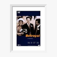 Betrayal 1998 Print