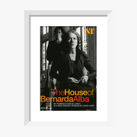 The House of Bernarda Alba 2005 Print