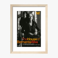 The House of Bernarda Alba 2005 Print