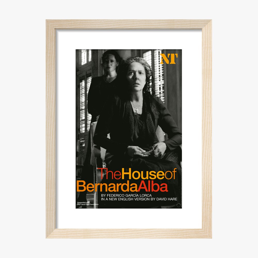 The House of Bernarda Alba 2005 Print