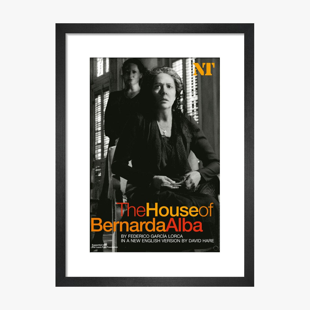The House of Bernarda Alba 2005 Print