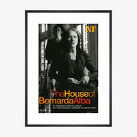 The House of Bernarda Alba 2005 Print