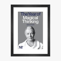 The Year of Magical Thinking 2008 Print