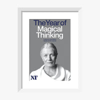 The Year of Magical Thinking 2008 Print