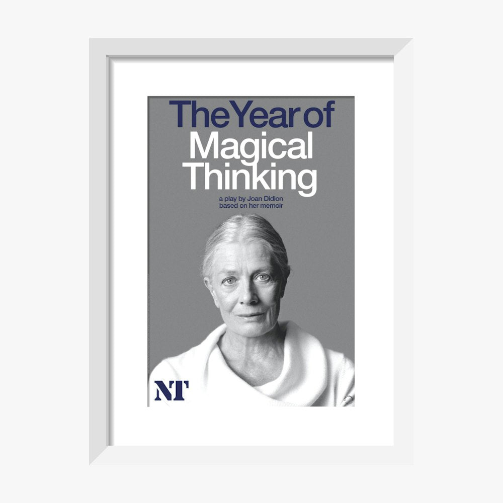 The Year of Magical Thinking 2008 Print