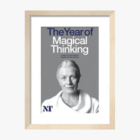 The Year of Magical Thinking 2008 Print