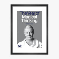 The Year of Magical Thinking 2008 Print