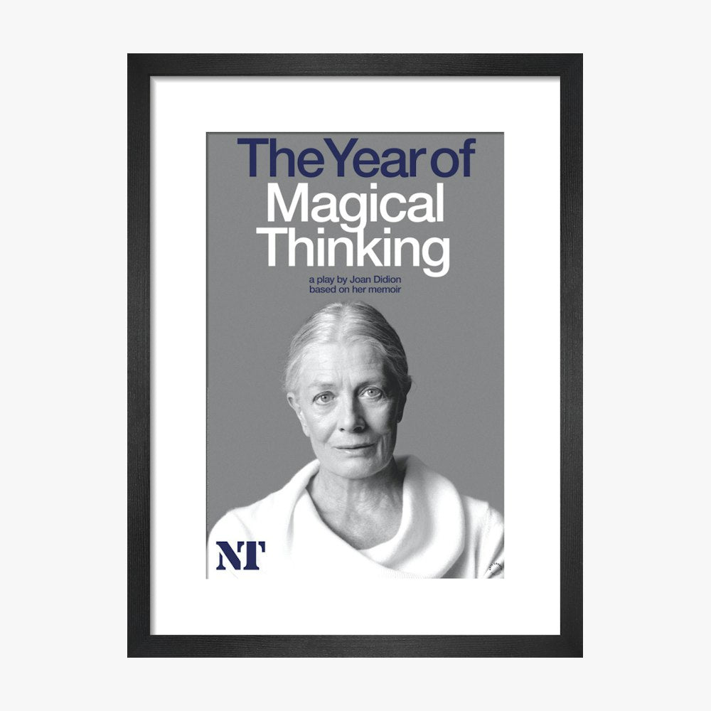 The Year of Magical Thinking 2008 Print