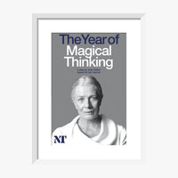 The Year of Magical Thinking 2008 Print