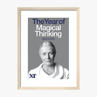 The Year of Magical Thinking 2008 Print