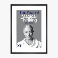 The Year of Magical Thinking 2008 Print