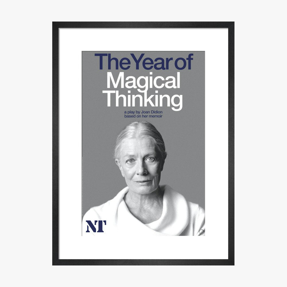 The Year of Magical Thinking 2008 Print